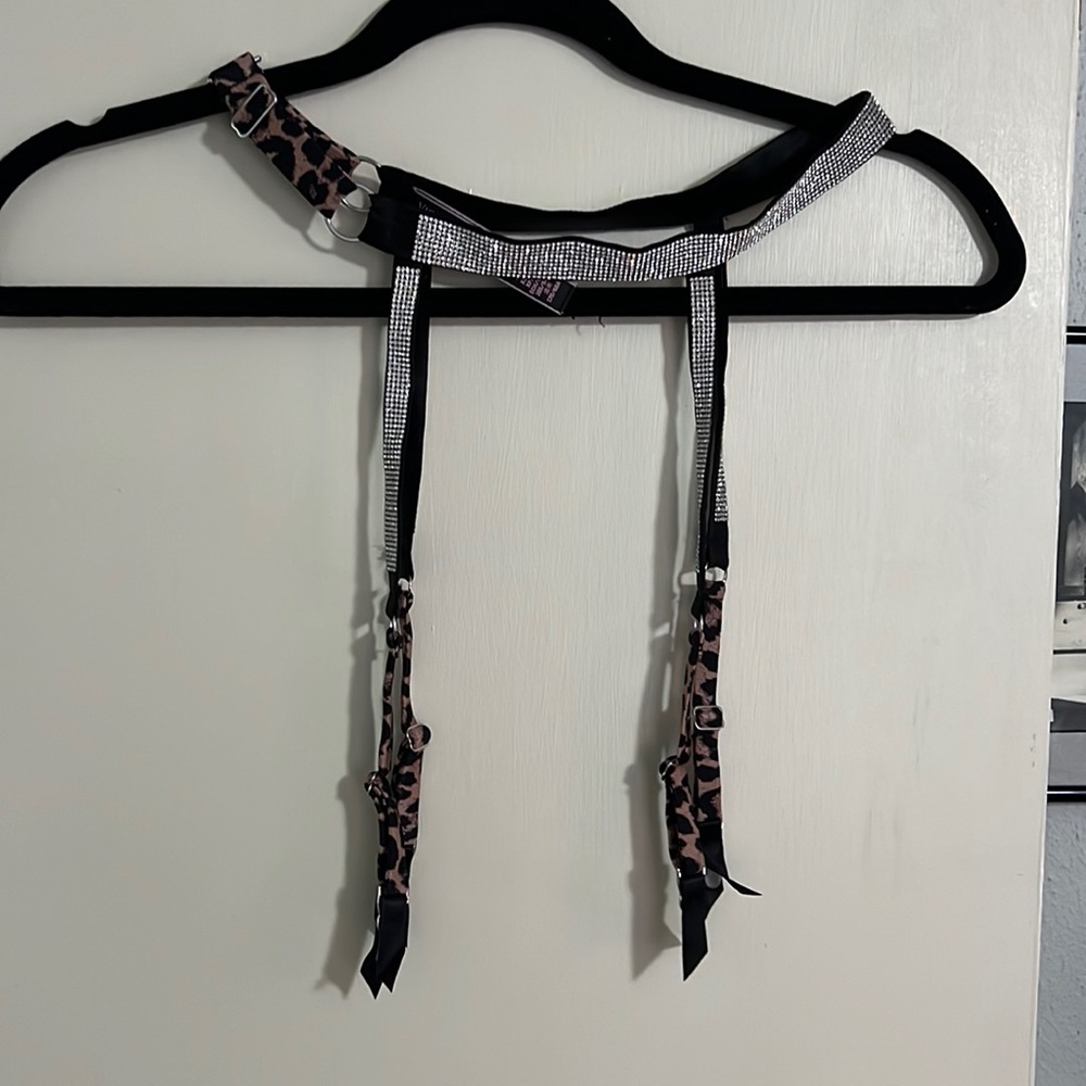 Victoria’s Secret garter belt